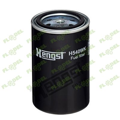 [FLO04571] Filtru combustibil H540WK HENGST