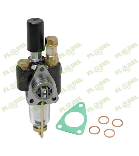 [FLO04574] Pompa alimentare combina CLAAS