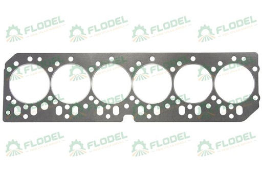 [FLO04589] Garnitura chiulasa motor JOHN DEERE R116516 VICTOR REINZ