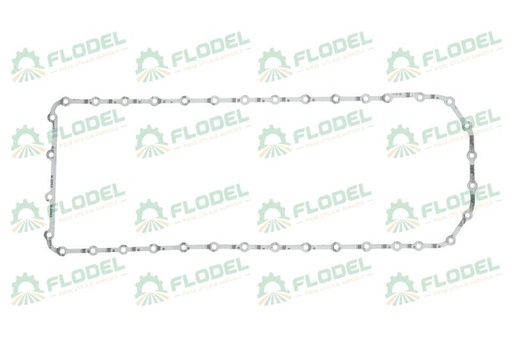 [FLO04590] Garnitura pompa ulei