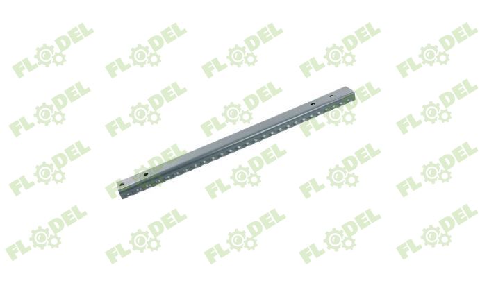[FLO04602] Raclet 628mm 4 gauri x10mm DR