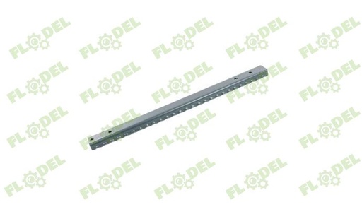 [FLO04602] Raclet 628mm 4 gauri x10mm DR
