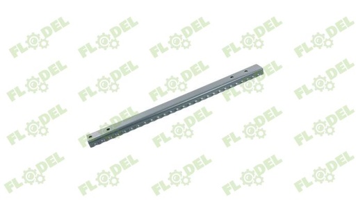 [FLO04602] Raclet 628mm 4 gauri x10mm DR