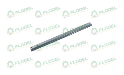 [FLO04602] Raclet 628mm 4 gauri x10mm DR