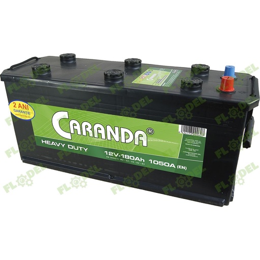 [FLO04613] Baterie utilaje agricole Caranda Heavy Duty 180Ah 1100A