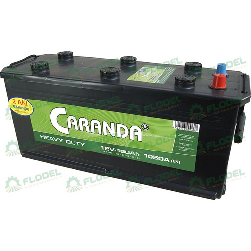 [FLO04613] Baterie utilaje agricole Caranda Heavy Duty 180Ah 1100A