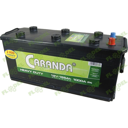 [FLO04614] Baterie utilaje agricole Caranda Heavy Duty 155Ah 1000A