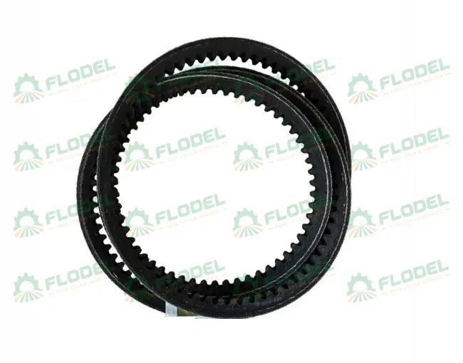 [FLO04619] Set curele CLAAS 133528  GATES