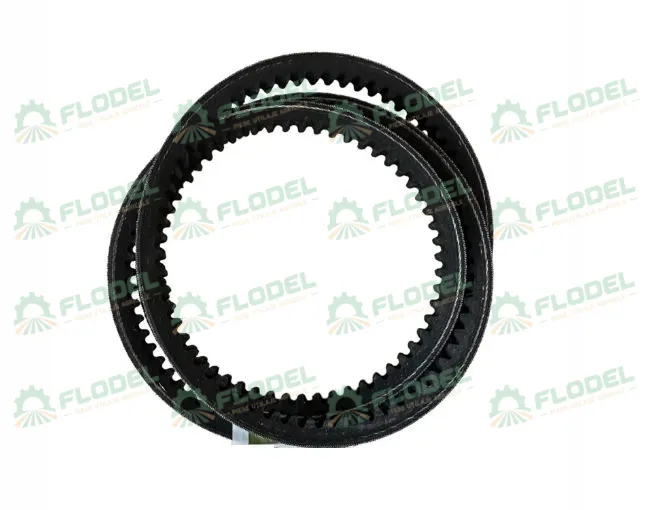 [FLO04619] Set curele CLAAS 133528  GATES
