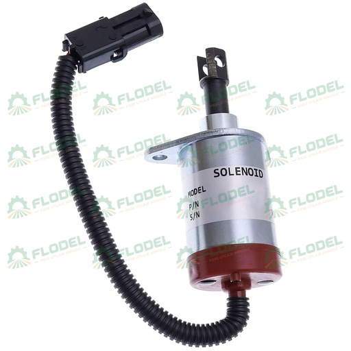 [FLO04636] Solenoid John Deere RE526570