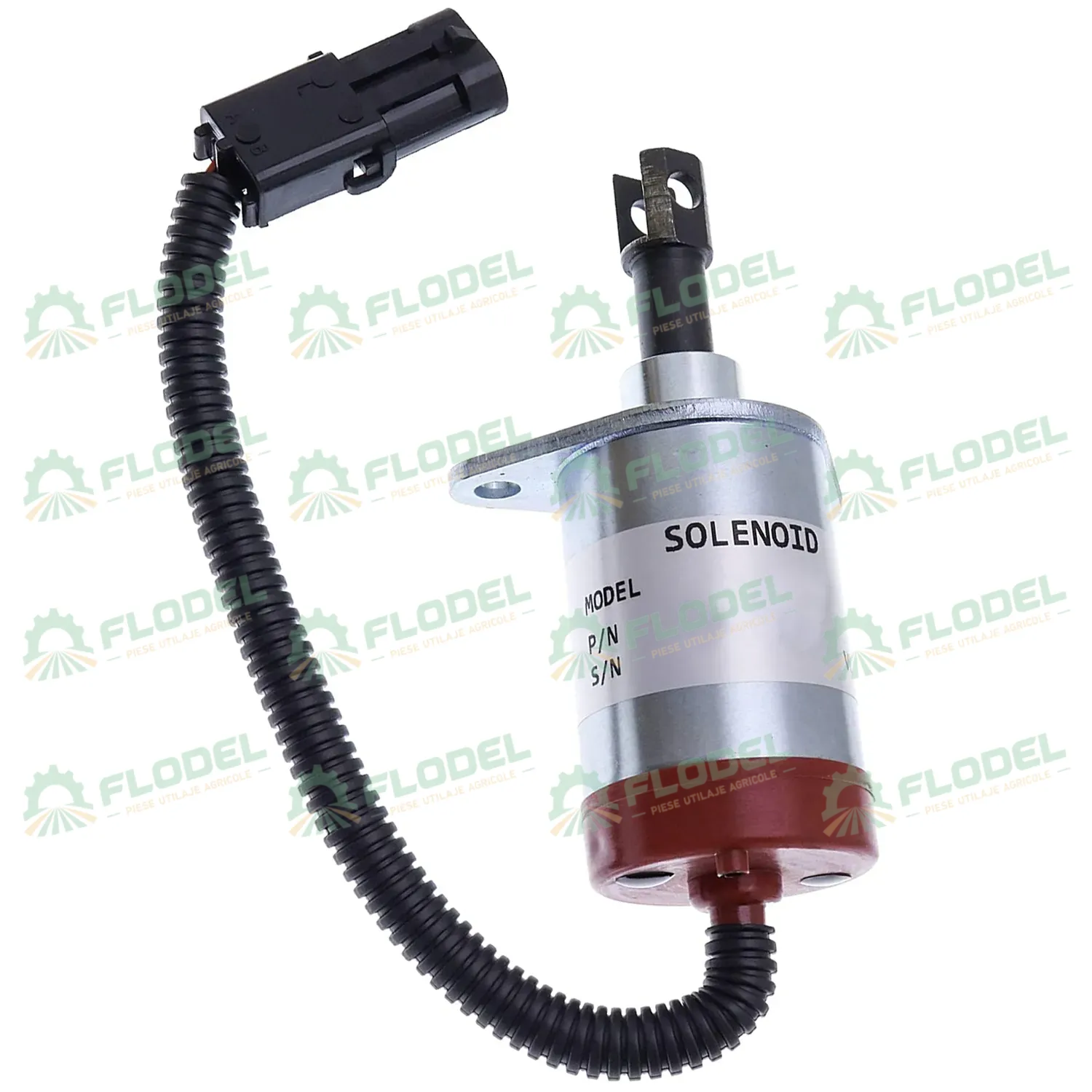 [FLO04636] Solenoid John Deere RE526570