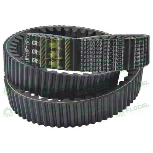 [FLO04645] Curea variator combina CLAAS 661427 GATES