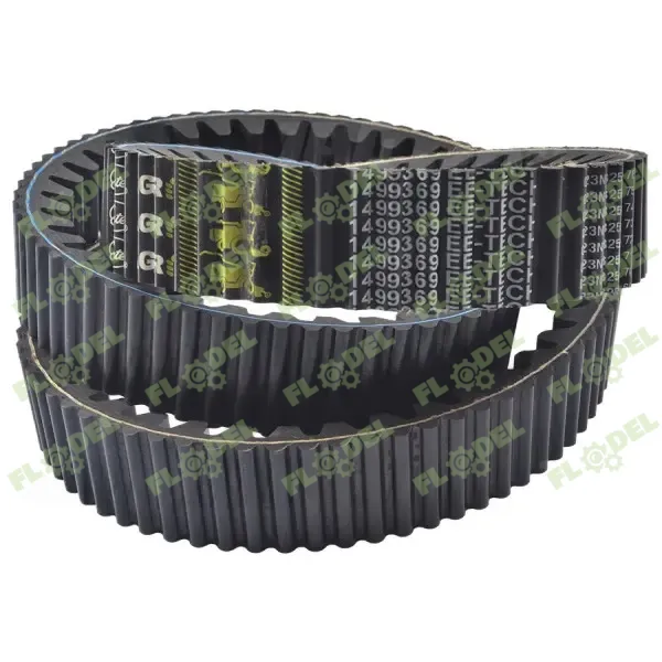 [FLO04645] Curea variator combina CLAAS 661427 GATES