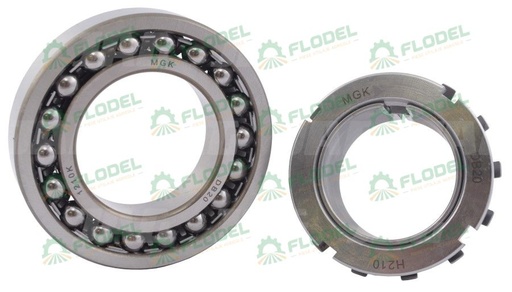 [FLO04650] Rulment cu bucsa 1210K 237496
