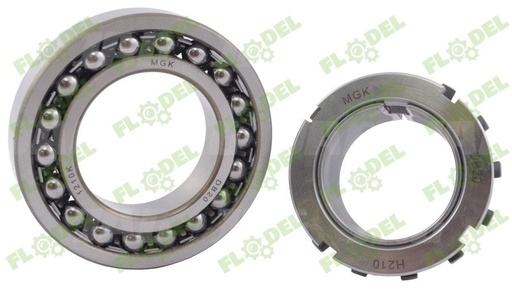 [FLO04650] Rulment cu bucsa 1210K 237496