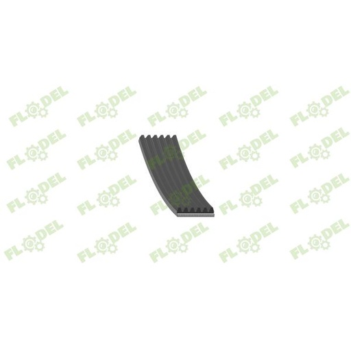 [FLO04668] Curea transmisie canelata
