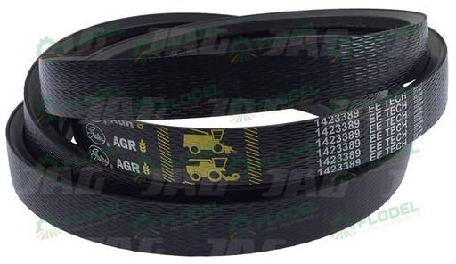 [FLO04673] Curea combina CLAAS [2HB] 724181 GATES