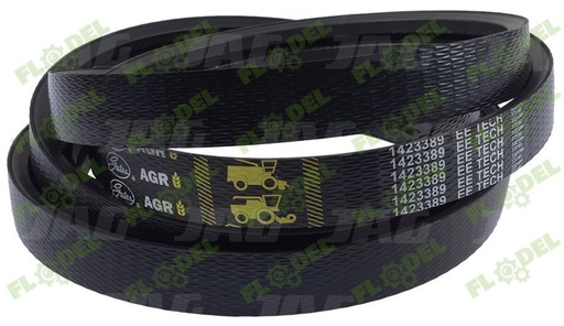 [FLO04673] Curea combina CLAAS [2HB] 724181 GATES