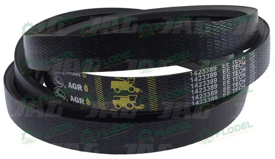 [FLO04673] Curea combina CLAAS [2HB] 724181 GATES