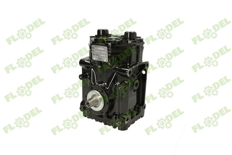 [FLO04687] Compresor aer conditionat CLAAS  621029 625989  PREMIUM