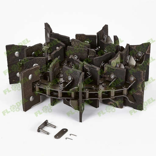 [FLO04694] Lant elevator boabe Case IH 1303114C91