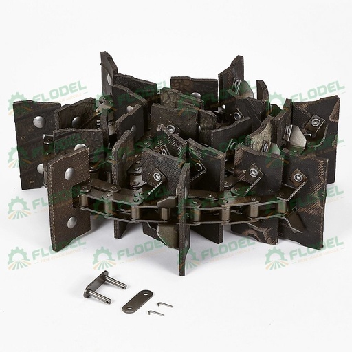 [FLO04695] Lant cupe retur spice CASE-IH 1312203C92 [DONGHUA]