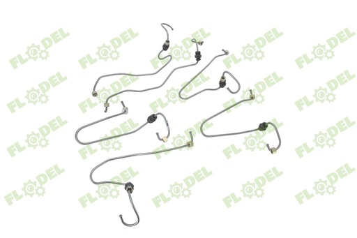 [FLO04705] Set conducte MERCEDES OM366 OM366LA