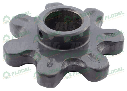 [FLO04712] Pinion Z7 combina CLAAS MERCATOR 30mm 503027