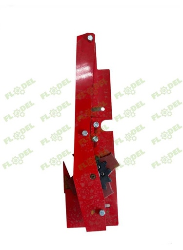 [FLO04721] Kit floarea soarelui cu pinion si cutit rotativ CLAAS OROS