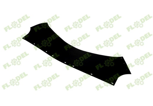 [FLO04728] Cauciuc burlan descarcare