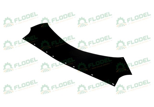 [FLO04728] Cauciuc burlan descarcare