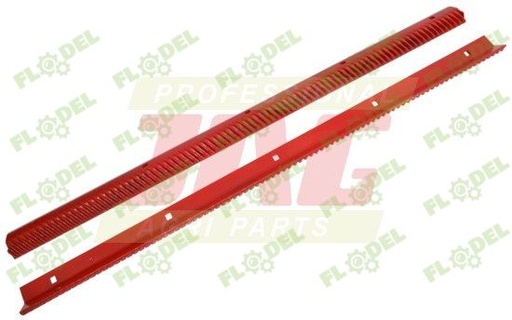 [FLO04764] Set sine (ST+DR) batator Deutz Fahr 1270mm 06528008 06528010