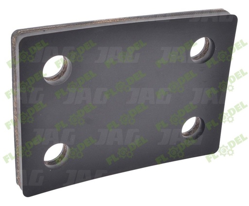 [FLO04809] Paleta cauciuc pleava CLAAS LEXION 731375