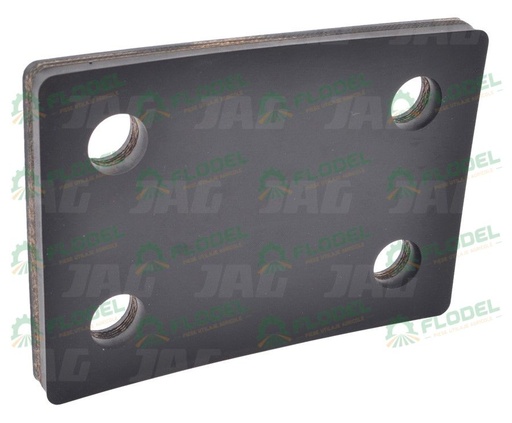 [FLO04809] Paleta cauciuc pleava CLAAS LEXION 731375