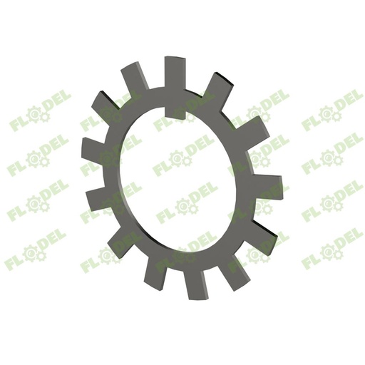 [FLO04825] Saiba blocare rulment 30x49mm DR12240