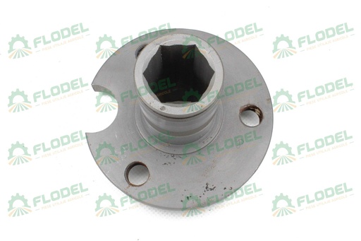 [FLO04833] Cuplaj ax hexagonal Capello 01021600