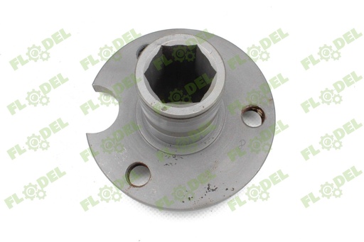 [FLO04833] Cuplaj ax hexagonal Capello 01021600