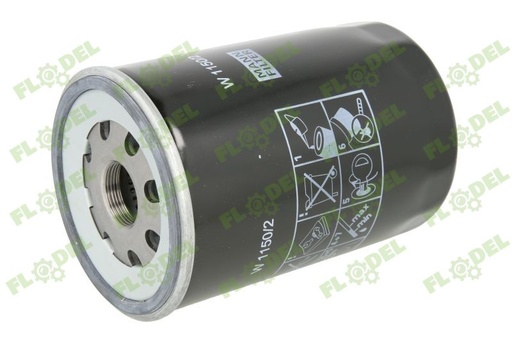 [FLO04841] Filtru ulei W 1150/2 MANN