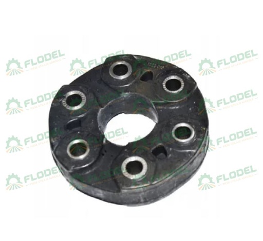 [FLO04856] Cuplaj cauciuc Geringhoff JURID 144x54x106mm