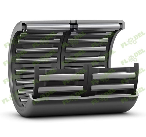 [FLO04862] Rulment cu ace DHK3038