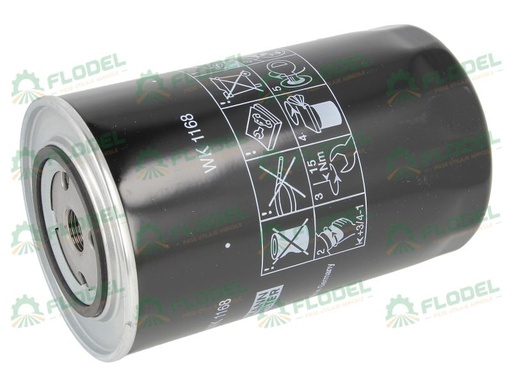 [FLO04863] Filtru combustibil WK1168 MANN