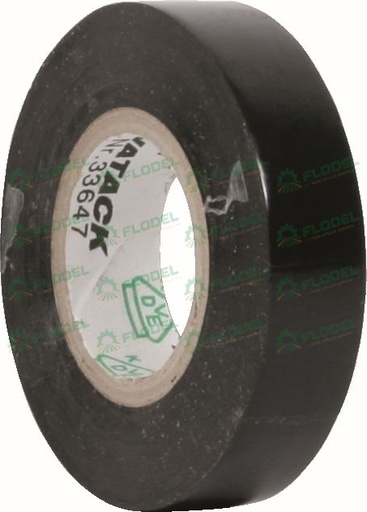 [FLO04866] Banda izolatoare neagra 19mm x 25m