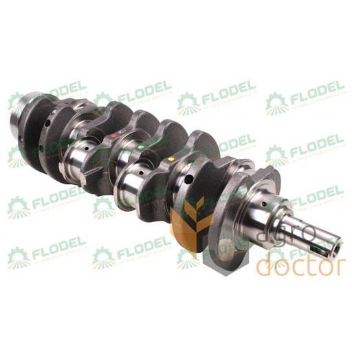 [FLO04886] Arbore motor cu pinion tractor John Deere RE44468