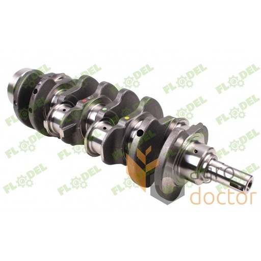 [FLO04886] Arbore motor cu pinion tractor John Deere RE44468
