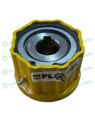 [FLO04894] Ambreiaj suprasarcina OLIMAC DR 7140