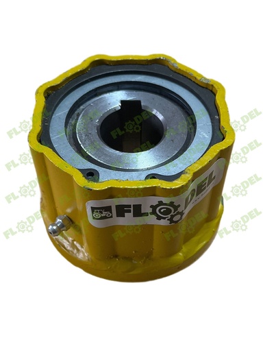 [FLO04894] Ambreiaj suprasarcina OLIMAC DR 7140