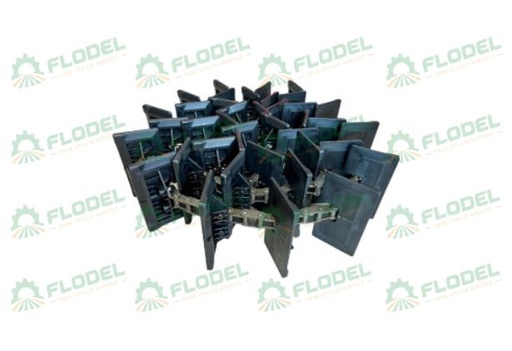 [FLO04921] Lant cupe elevator boabe CASE-IH 1329825C92 [DONGHUA]