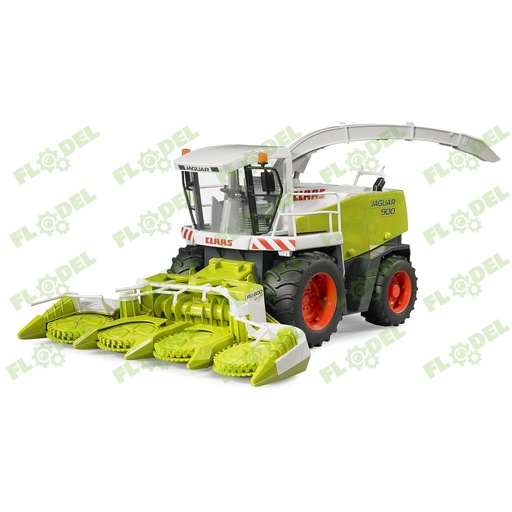 [FLO04932] Combina de treierat Claas Jaguar 900