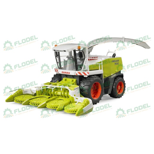 [FLO04932] Combina de treierat Claas Jaguar 900
