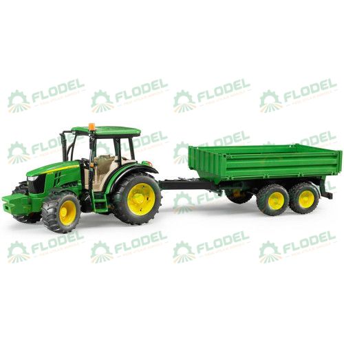 [FLO04937] Tractor JOHN DEERE 5115 M